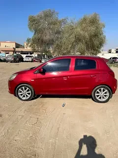 Mitsubishi Attrage