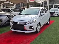 Mitsubishi Attrage