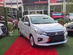 Mitsubishi Attrage