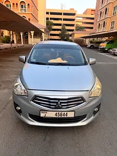 Mitsubishi Attrage