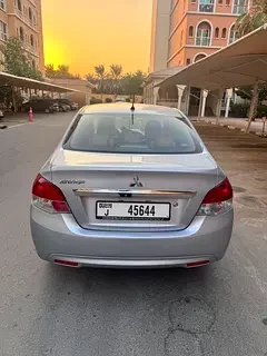 Mitsubishi Attrage