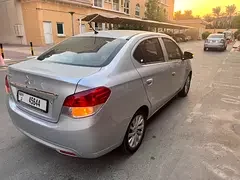 Mitsubishi Attrage