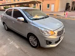 Mitsubishi Attrage