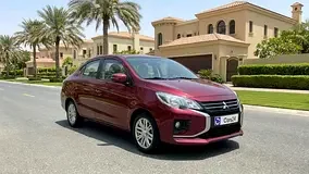 Mitsubishi Attrage
