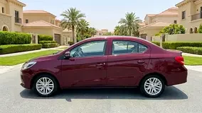 Mitsubishi Attrage