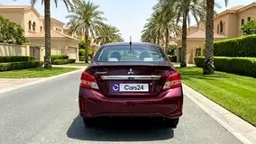 Mitsubishi Attrage