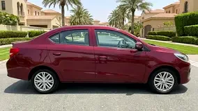 Mitsubishi Attrage