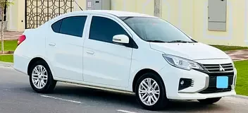 Mitsubishi Attrage
