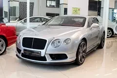 Bentley Continental