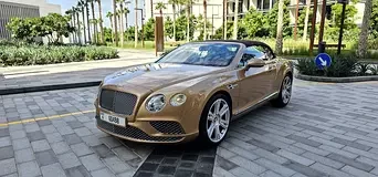 Bentley Continental