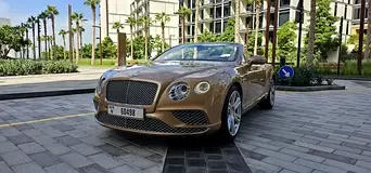 Bentley Continental