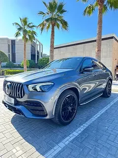 Mercedes-Benz GLE Coupe