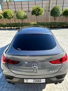 Mercedes-Benz GLE Coupe