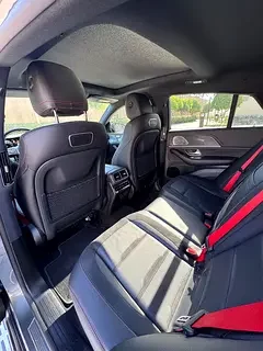 Mercedes-Benz GLE Coupe
