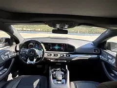 Mercedes-Benz GLE Coupe