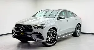 Mercedes-Benz GLE Coupe