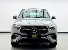 Mercedes-Benz GLE Coupe