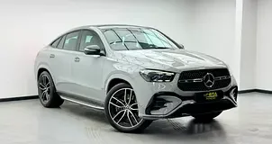Mercedes-Benz GLE Coupe