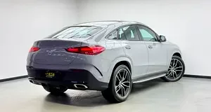 Mercedes-Benz GLE Coupe