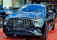 Mercedes-Benz GLE Coupe