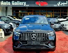 Mercedes-Benz GLE Coupe