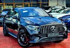 Mercedes-Benz GLE Coupe