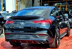 Mercedes-Benz GLE Coupe