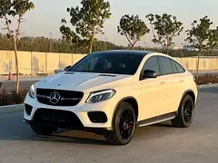 Mercedes-Benz GLE Coupe