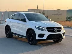 Mercedes-Benz GLE Coupe