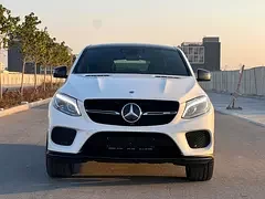 Mercedes-Benz GLE Coupe