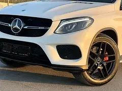 Mercedes-Benz GLE Coupe