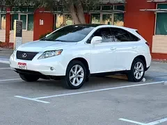 Lexus RX-Series