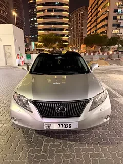 Lexus RX-Series