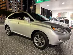 Lexus RX-Series