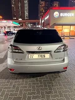 Lexus RX-Series