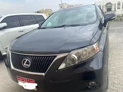 Lexus RX-Series