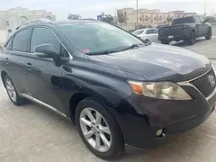 Lexus RX-Series