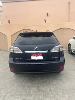 Lexus RX-Series