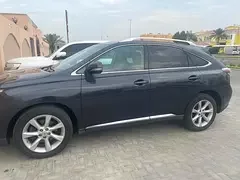 Lexus RX-Series