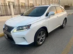 Lexus RX-Series