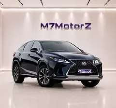 Lexus RX-Series