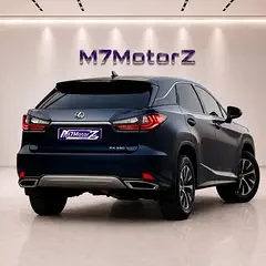 Lexus RX-Series