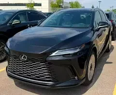 Lexus RX-Series