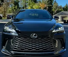 Lexus RX-Series