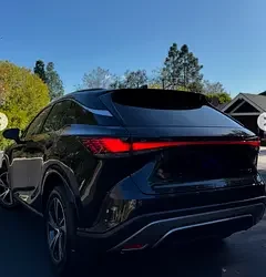 Lexus RX-Series