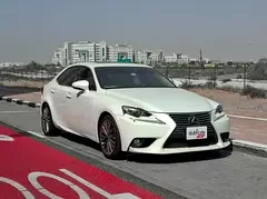 Lexus IS-Series