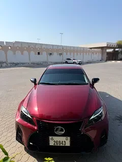 Lexus IS-Series
