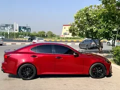Lexus IS-Series
