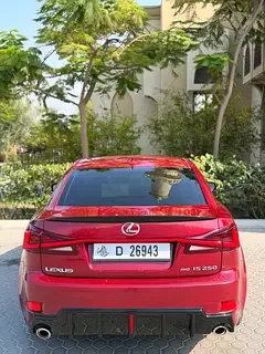 Lexus IS-Series