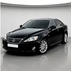 Lexus IS-Series
